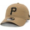 Kšíltovka New Era 9TWENTY Classic Dad Cap Pittsburgh Pirates Khaki