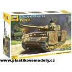 Zvezda Panzer IV Ausf.H Z5017 1:72 – Hledejceny.cz