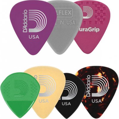 D'Addario Planet Waves 1XVP6-5 Varietys 7 Trsátko – Sleviste.cz