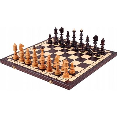 Turnajový set Classic Black Sunrise Chess ‎& Games – Hledejceny.cz