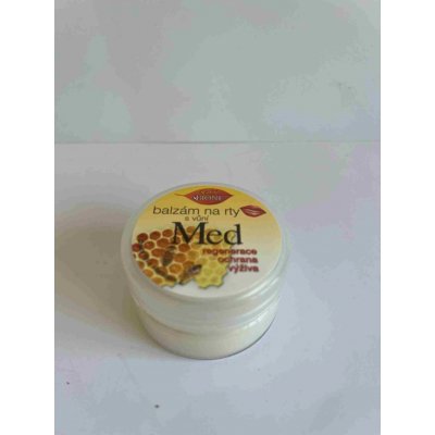 Bione Cosmetics balzám na rty med 25 ml – Zboží Dáma