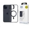 Pouzdro a kryt na mobilní telefon Apple 3mk Satin Armor MagCase kryt iPhone 15