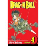 Dragon Ball, Vol. 4 - Akira, the Hustler – Zboží Dáma