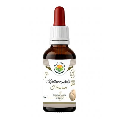 Salvia Paradise Korálovec Hericium AF tinktura 50 ml – Hledejceny.cz