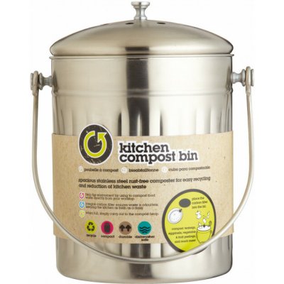 Kitchen Craft nádoba na kompost 5 l – Zboží Dáma