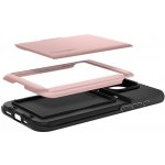 Spigen Slim Armor CS iPhone 15 Pro Max rose zlaté – Hledejceny.cz