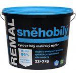 REMAL SNĚHOBÍLÝ 22+3 kg bílý – Sleviste.cz