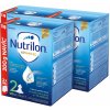 Umělá mléka NUTRILON 2 Advanced 3 x 1 kg