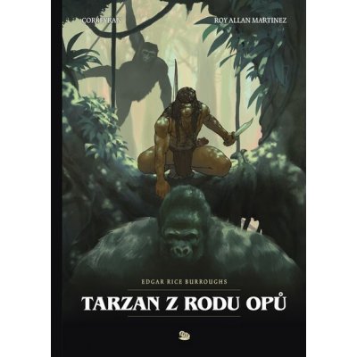 Tarzan z rodu opů – Zboží Mobilmania