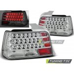 Zadní světla BMW E36 Lim. 92-98 - krystal/chrom LED – Hledejceny.cz