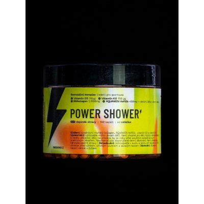 Collalloc Power shower 180 kapslí – Hledejceny.cz