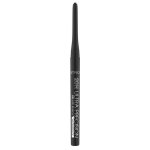 Catrice 20H Ultra Precision gelová voděodolná tužka na oči 010 Black 0,08 g – Zboží Dáma