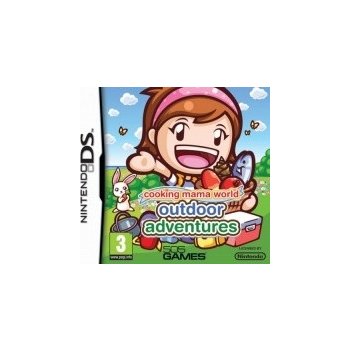 Cooking Mama World: Outdoor Adventures