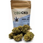 CBDčko CBD Banana Haze 20 % THC do 1% 50 g – Zbozi.Blesk.cz