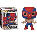 Funko Pop! Marvel El Arcano Spider-Man Marvel 706 – Hledejceny.cz