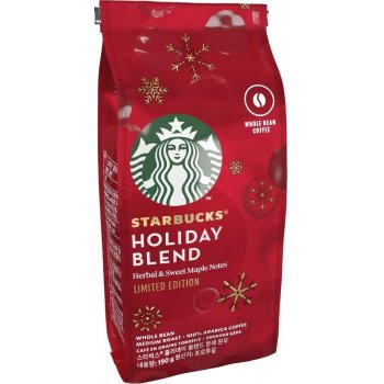 Starbucks Holiday Blend 190 g