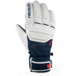 Reusch Alexis Pinturault white/dress blue 24/25 – Hledejceny.cz