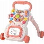 Huanger Interaktivní vzdělávací chodítko a piano – Zboží Mobilmania