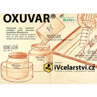 JaHan OXUVAR kyselina šťavelová 275 g – Sleviste.cz
