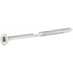 HPM TEC RAPI-TEC 2010 6,0x140/64+R - stavební vrut do dřeva, polozávit, pozink, zápustnáhlava, TORX T30 – Hledejceny.cz