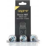 Aspire Breeze NXT Coil mesh 0.8ohm 3 ks – Hledejceny.cz
