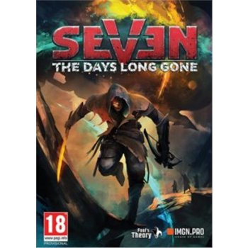 SEVEN: The Days Long Gone (Collector's Edition)