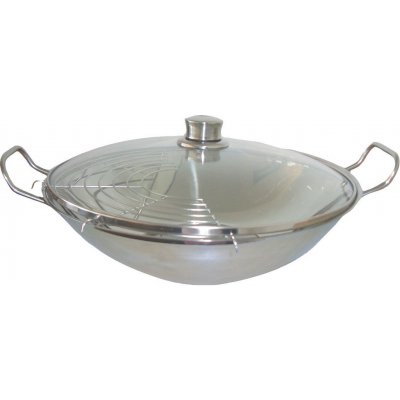 Bosch Pánev WOK 16,8 cm – Zboží Mobilmania