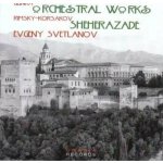 Glinka - Orchestral Works/Rimsky-Korsakov - Sheherazade CD – Hledejceny.cz