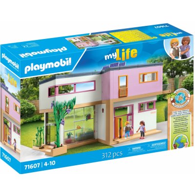 Playmobil 71607 Dům se zimní zahradou – Zboží Dáma
