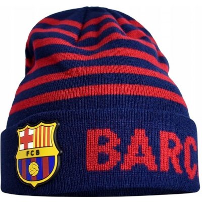 Čepice zimní FC Barcelona – Hledejceny.cz