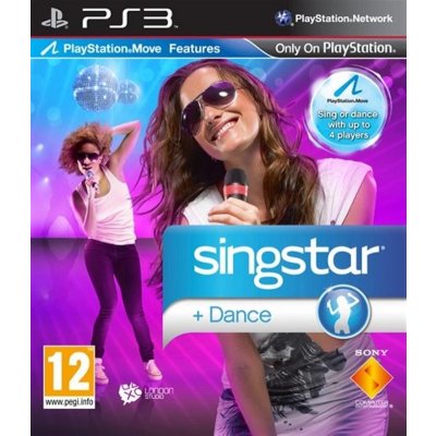 SingStar DANCE – Hledejceny.cz