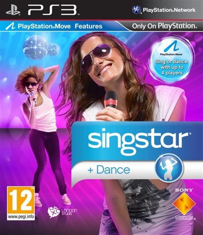 SingStar DANCE