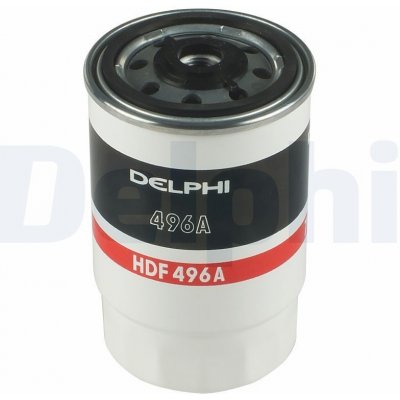 Palivový filtr DELPHI HDF496 – Zboží Mobilmania