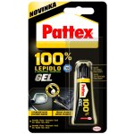 PATTEX 100% GEL univerzální lepidlo 8g – Sleviste.cz