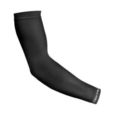 Castelli Pro Seamless 2 návleky na ruce black – Zboží Mobilmania