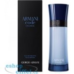 Giorgio Armani Code Colonia toaletní voda pánská 75 ml – Sleviste.cz