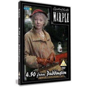 Marple: 4.50 From Paddington DVD