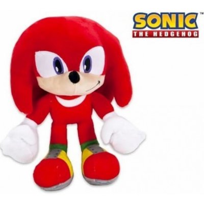 sonic plysak 30cm – Heureka.cz