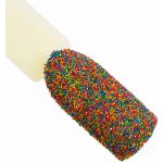 NL nails professional GLITTER SAND NEON mix – Hledejceny.cz