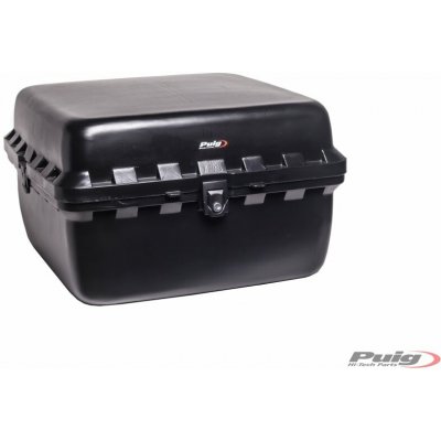 PUIG BIG BOX 0713N černý 90l | Zboží Auto