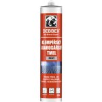 Den Braven Klempířský tmel RL 280 ml šedý – HobbyKompas.cz