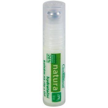 Cannaderm Natura Hydratační balzám na rty SPF10 5 ml