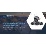 Dárkový poukaz na zapůjčení pojízdné kamery DJI RoboMaster S1 – Zboží Mobilmania