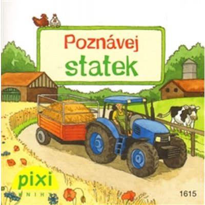 Poznávej statek – Zbozi.Blesk.cz