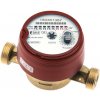 Měření voda, plyn, topení B-METERS vodoměr 90°C, 1/2" x 110 mm, Qn 2,5 pro modul RFM-MB1