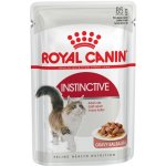 Royal Canin Feline Instinctive 12 x 85 g – Hledejceny.cz
