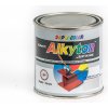Barvy na kov Rust-Oleum Alkyton hladký lesk 250 ml RAL 9006 - bílý hliník