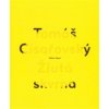Kniha Žlutá skvrna / Yellow Spot - Tomáš Císařovský