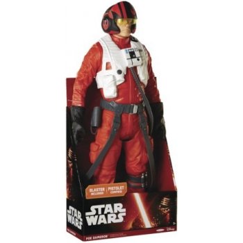 Jakks pacific Star Wars VII.: kolekce 1. Poe Dameron 50 cm