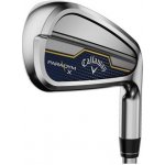 Callaway Paradym X pánské železo AW 47 pravé grafit Regular – Zboží Dáma
